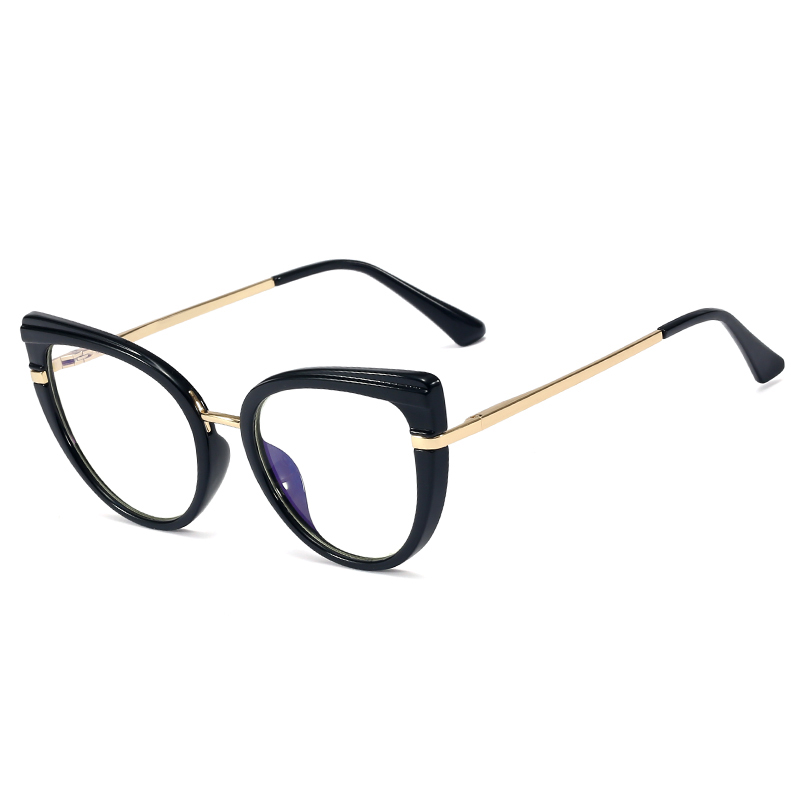 Cat Eye Women Anti Blue-light Glasses