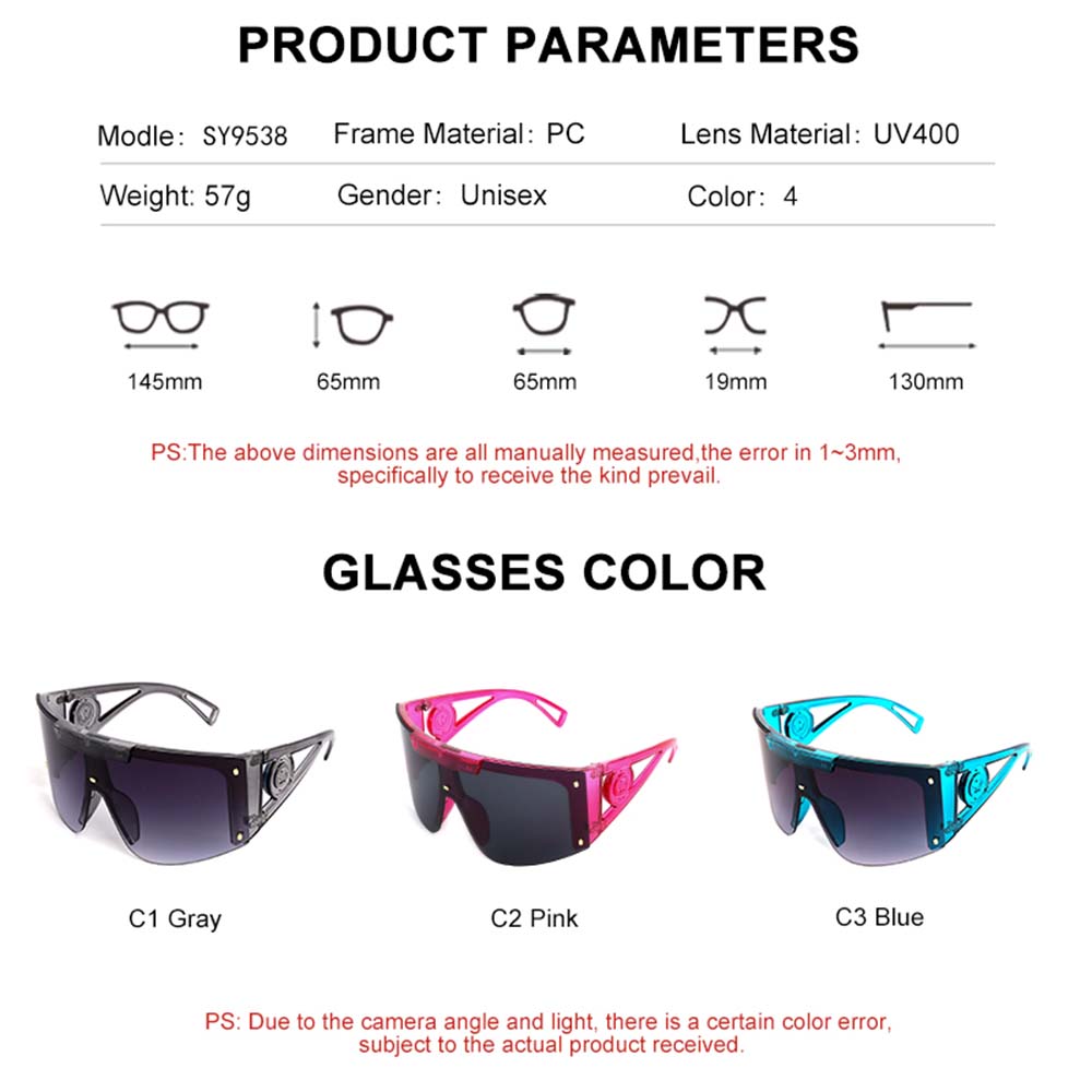 SY9538 Hot Sale Sunglasses 