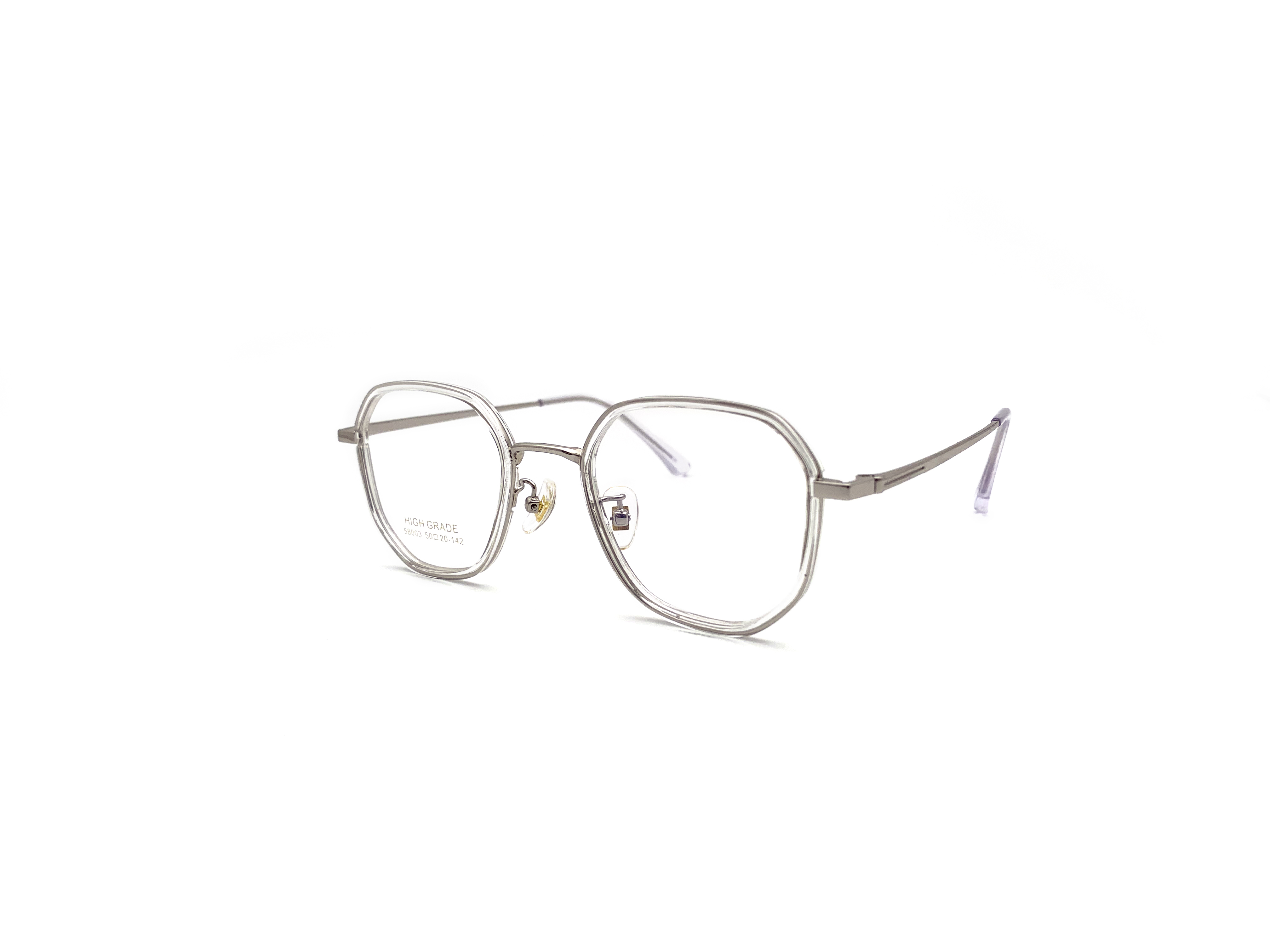 58003 TR90 Metal Mixed China Factory High Quality Frames