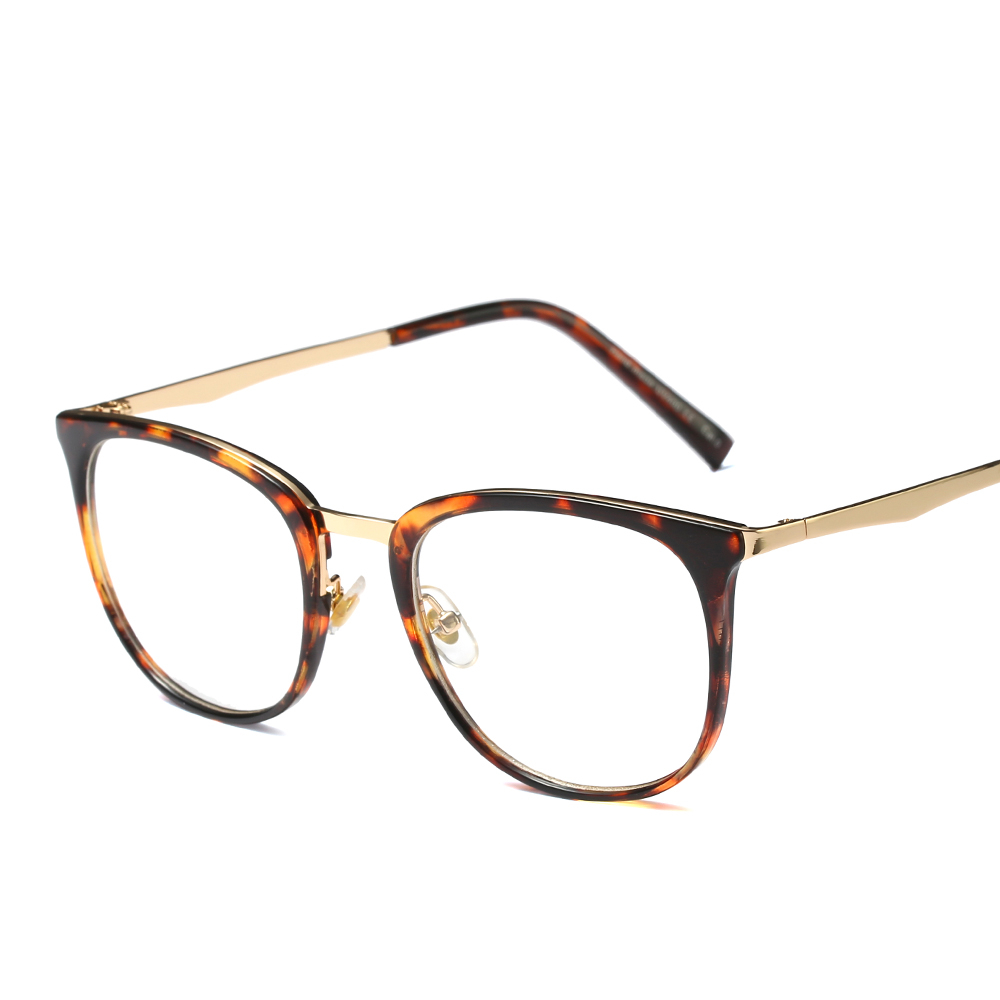 Women Anti Blue Light Acetate Glasses