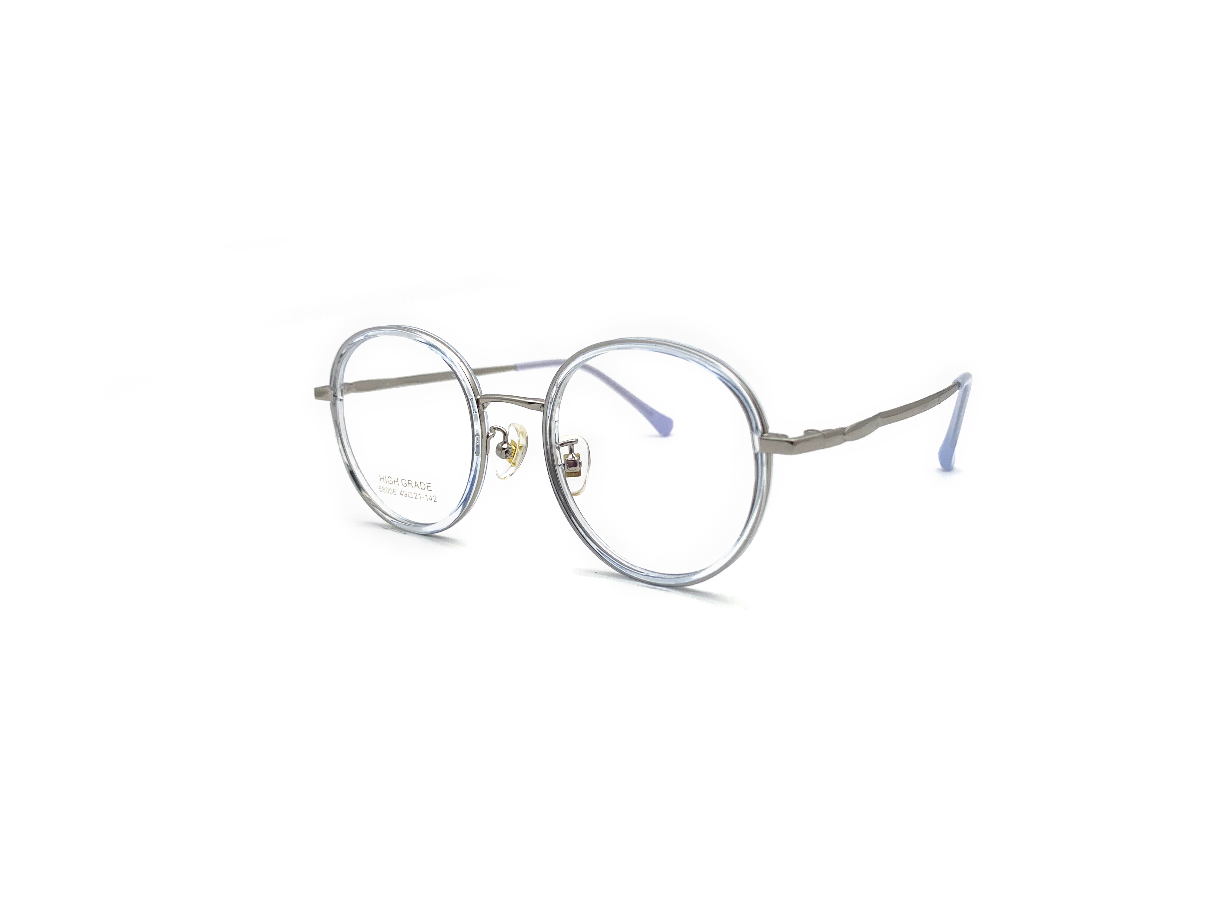 58006 China Brand Factory Supplier Buy Eye Glasses Frames Optical Eyeglasses