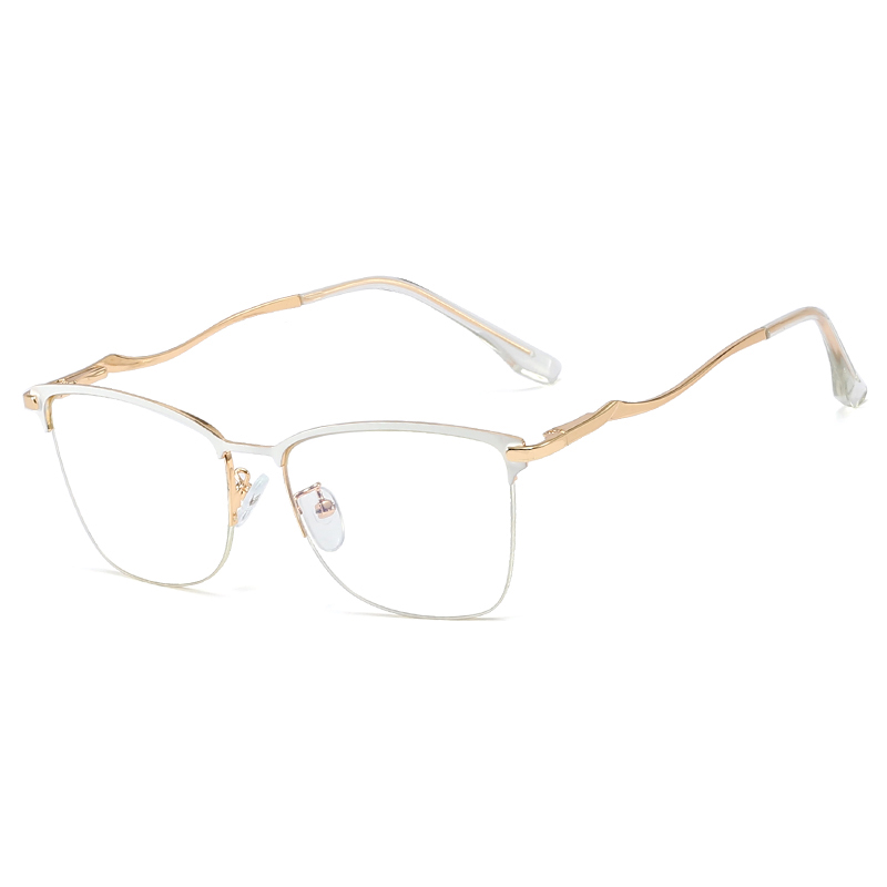 Fashion Women Metal Optical Frames 95726