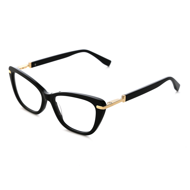 MK1011 Fashionable Italy Designer Acetate Wenzhou Mike Optical