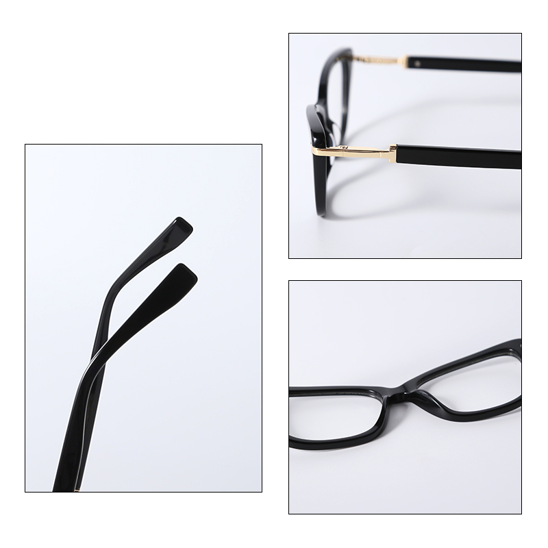 MK1011 Fashionable Italy Designer Acetate Wenzhou Mike Optical