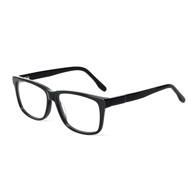 MK17275 New Fashion Man Square Acetate Optical Frames