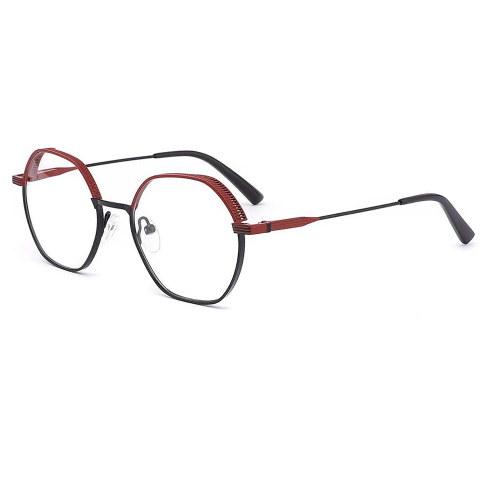 Men Retro Special Fashion Metal Optical Frame