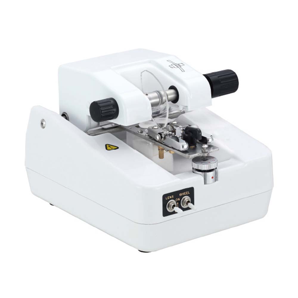 CP-3-800 lens Optical slotting machine High quality Lens auto manual lens groover