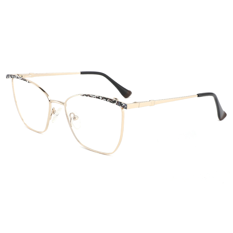 High-end metal optical frame 8303