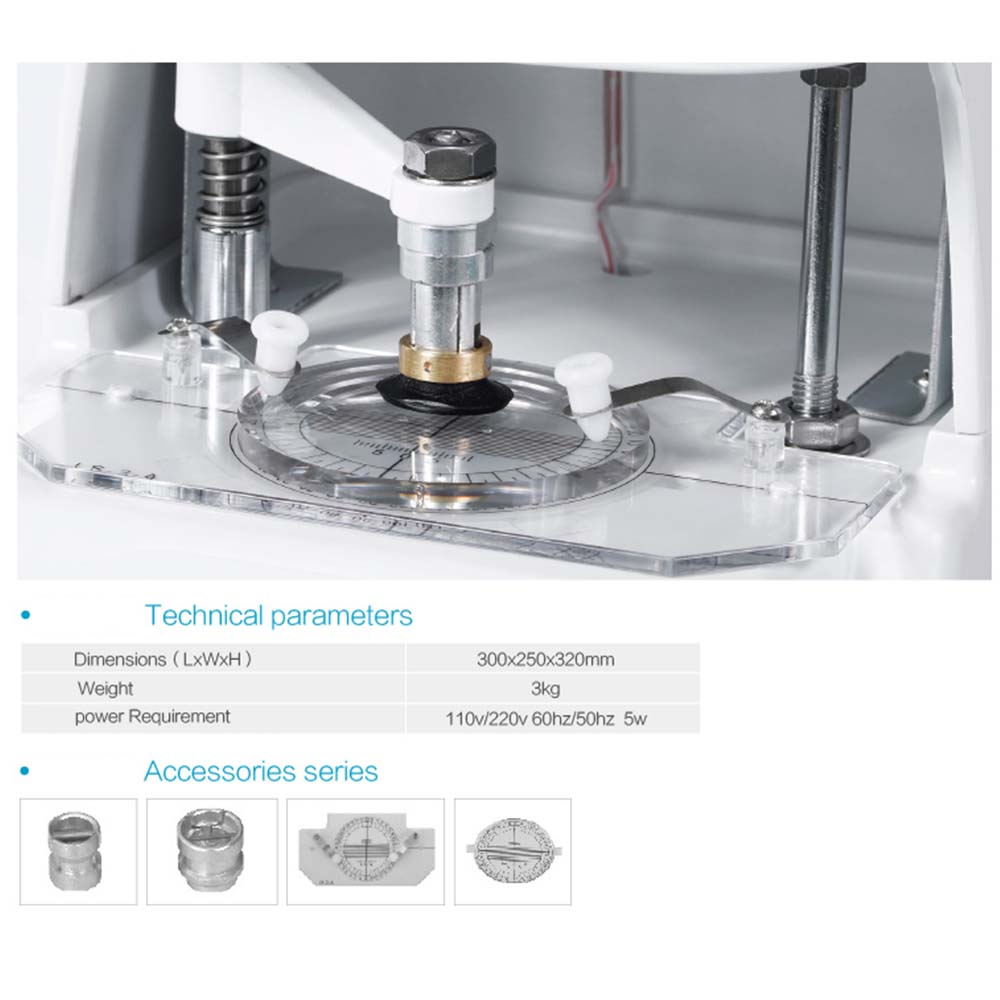 CP-5DT optical lens Centering Machine WHOLESALE