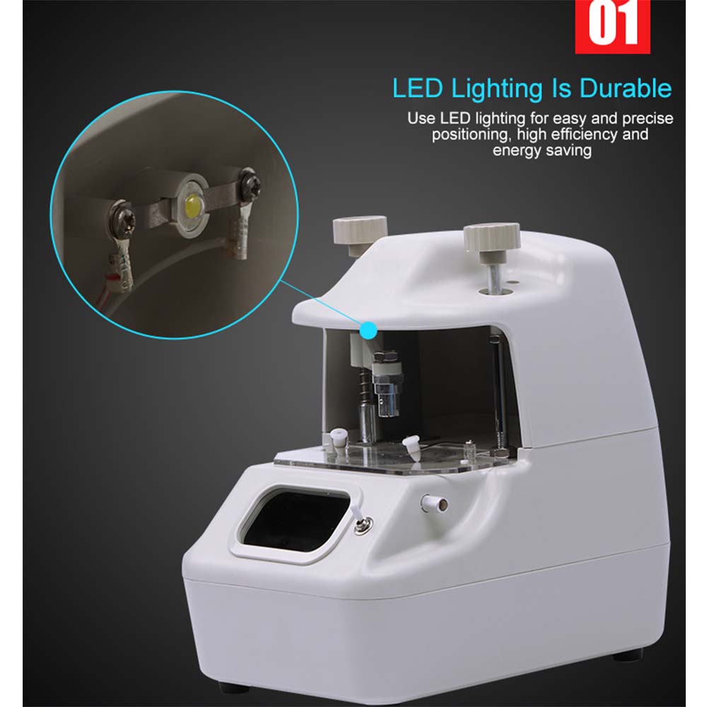 CP-5D  optical lens Eyeglasses Centering Machine