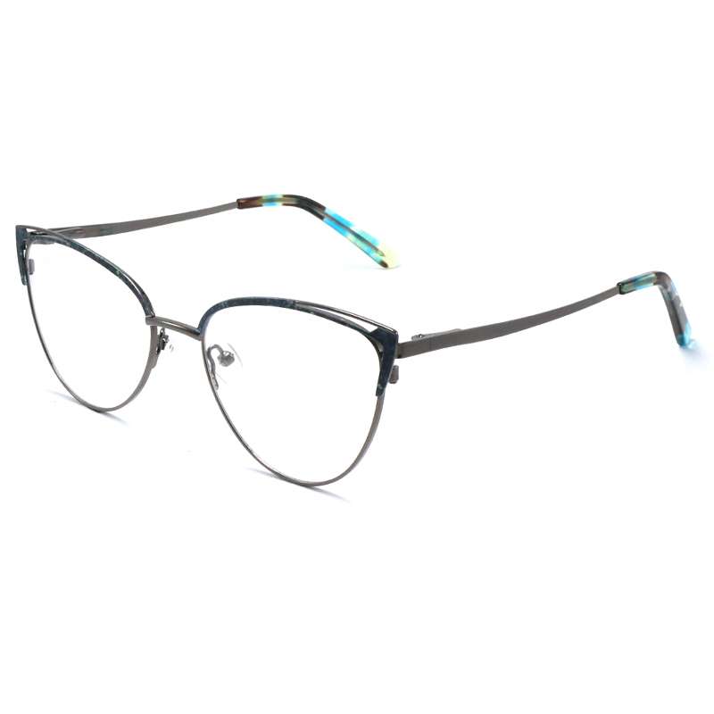 Wholesale Latest Light New Model Eyewear Spectacle Frames Optical Glasses