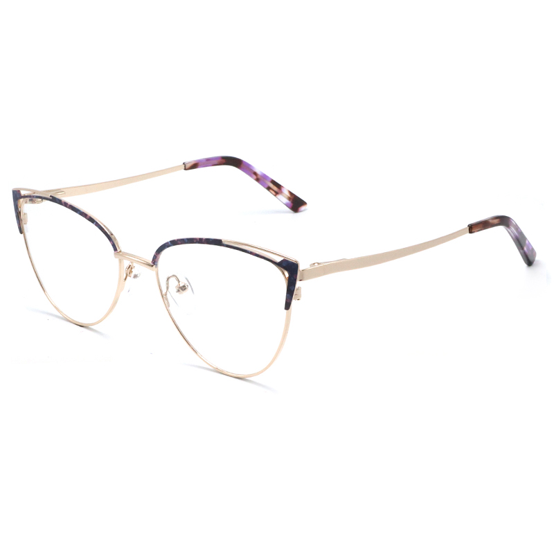 Wholesale Latest Light New Model Eyewear Spectacle Frames Optical Glasses