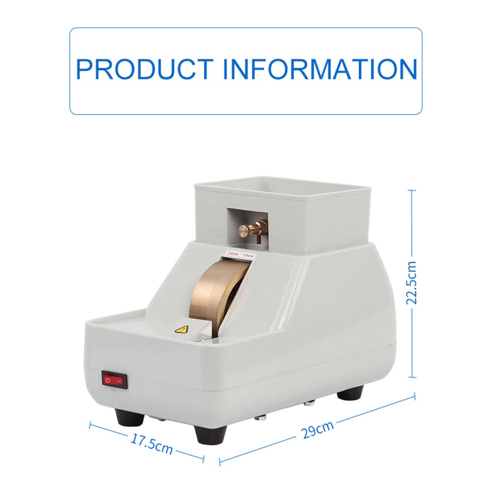 CP-7-35W Optical Lens Edger Optical lab equipment