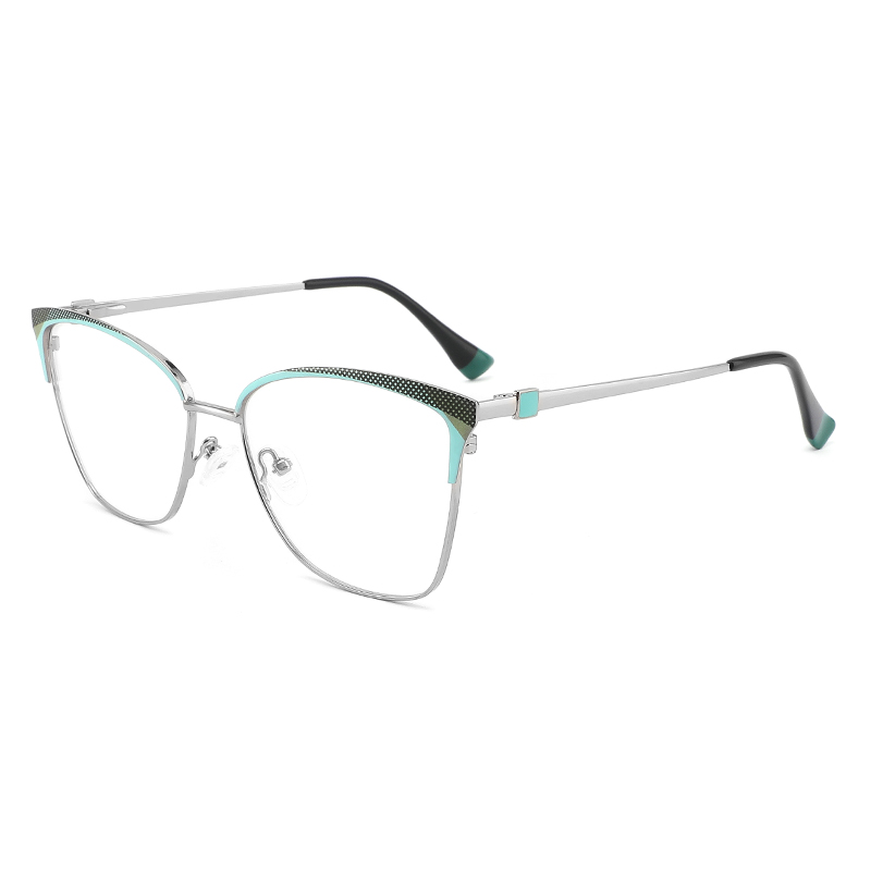 2022 High-end metal optical frames 8309