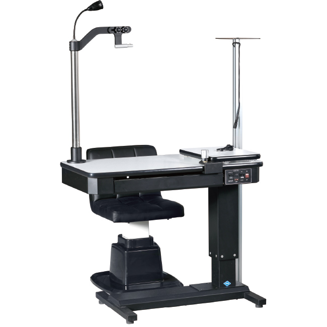 MK552 Medical Equipment Ophthalmic Slit Lamp Electric Lifting Table