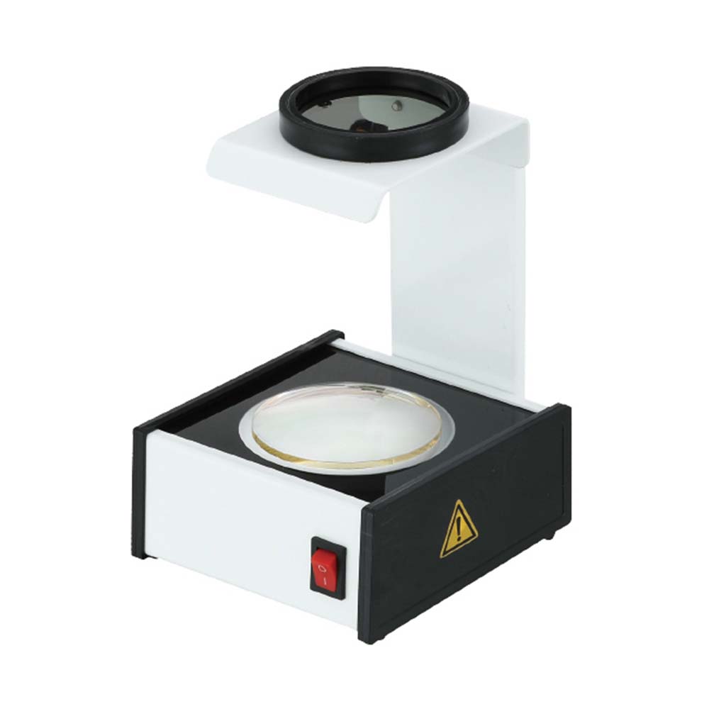 CP-12  Optical laboratory equipment lens stress tester