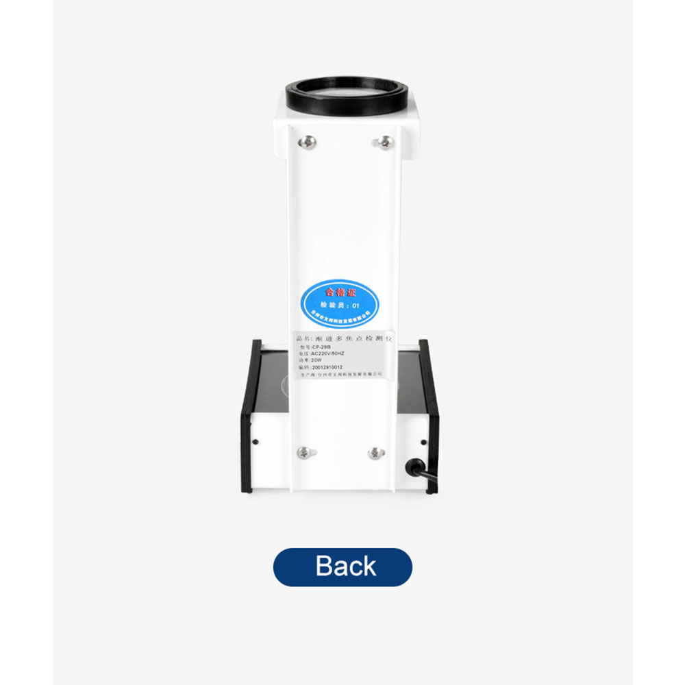 CP-29B Progressive Optical lens tester optical lens machine