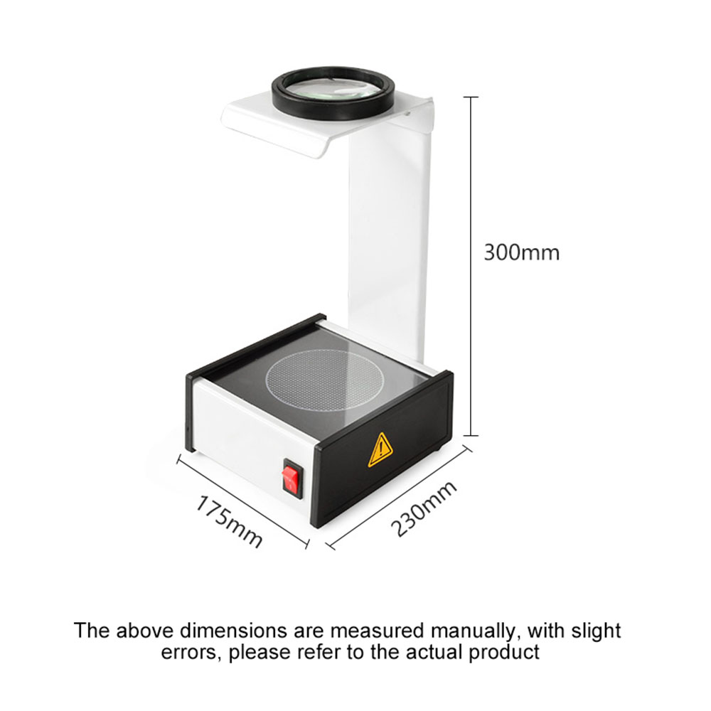 CP-29B Progressive Optical lens tester optical lens machine