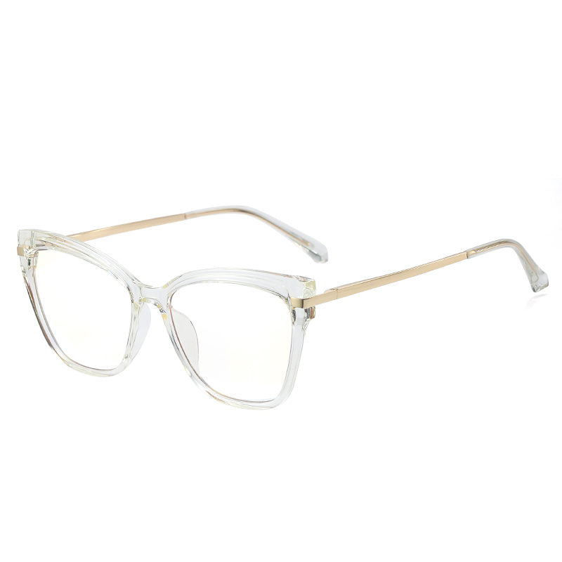 TR90 Metal Mixed Women Optical Frames 95812