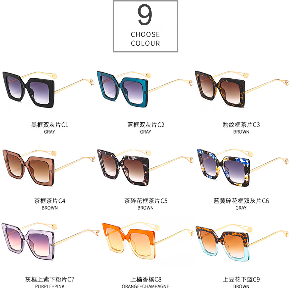 MK1916 New Fashion Sunglasses 2022 For Women And Men