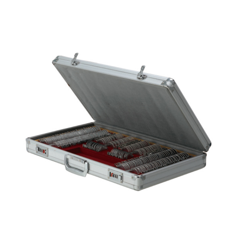 JS-266 Wholesale  TRIAL LENS BOX