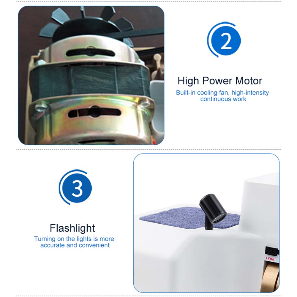 CP-6A Optical Lens Edger