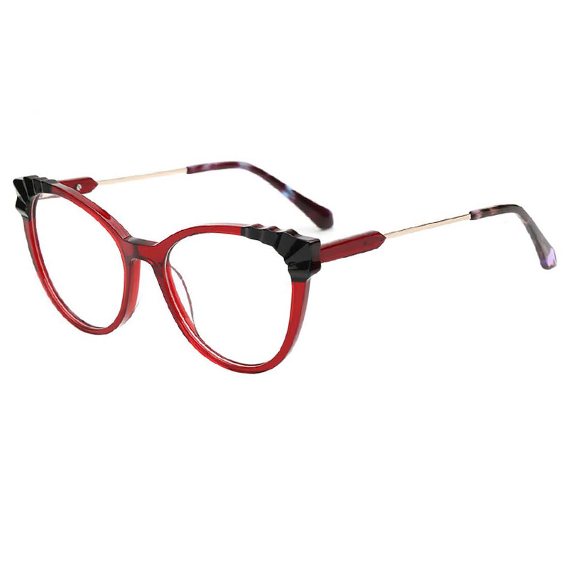 MK202113 Spectacle Vintage Eye Glasses China Supplier