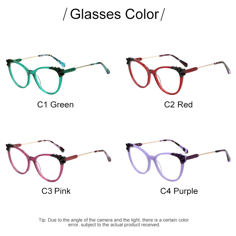 MK202113 Spectacle Vintage Eye Glasses China Supplier