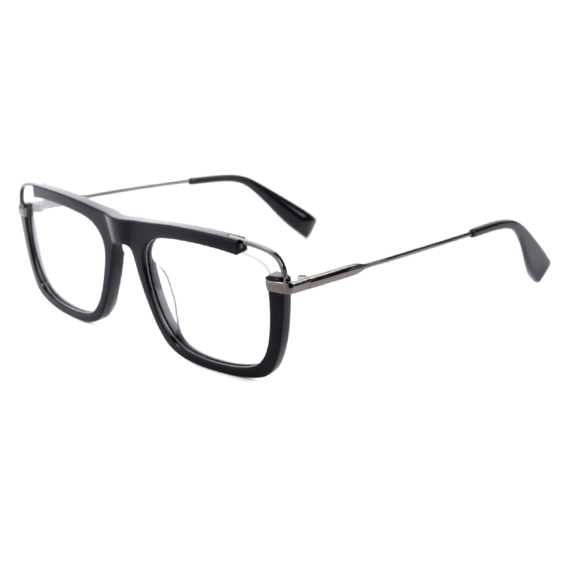 Acetate Optical Frames Hand Made Eyewear EyeGlasses Custom OEM Eyeglasses Frames  MB1055