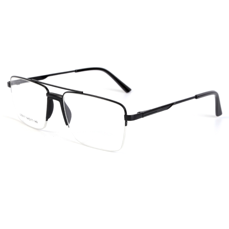 High quality metal optical frame LZ5017