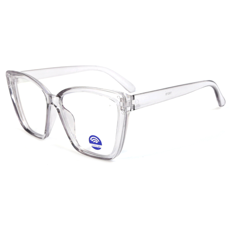  Wholesale Promotional Factory Price Cheap Glasses TR90 Eyeglasses Frames Spectacle Optical Frames  TR018