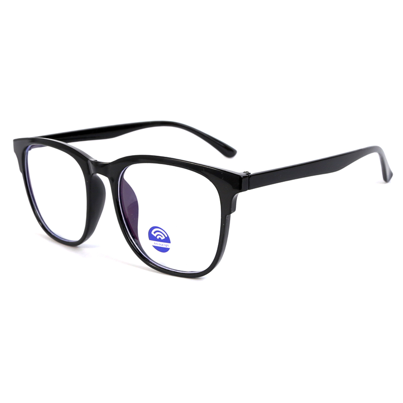 TR014 Glass Frame Optical Frames Anti Blue Light Glasses