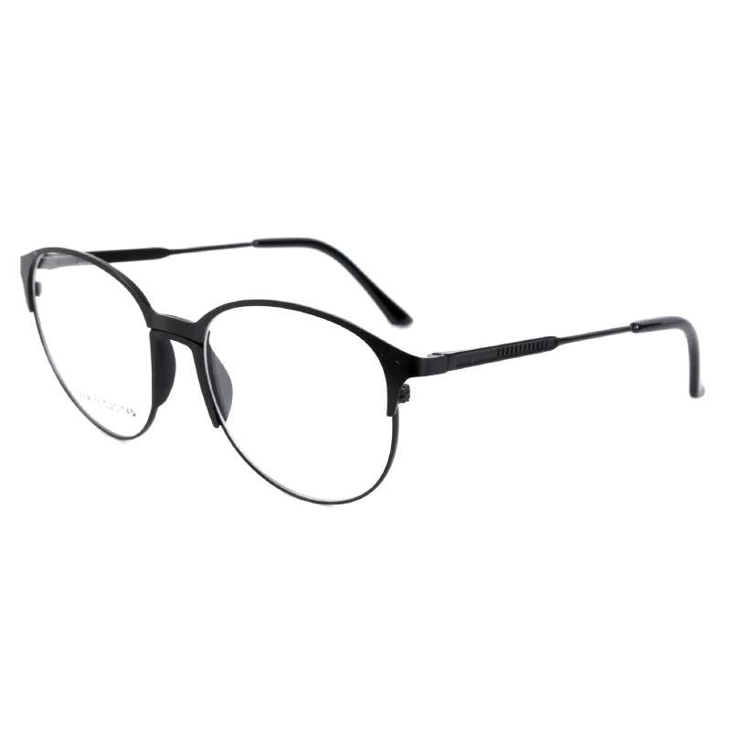 LU5006 Metal Optical Frames Full Rim