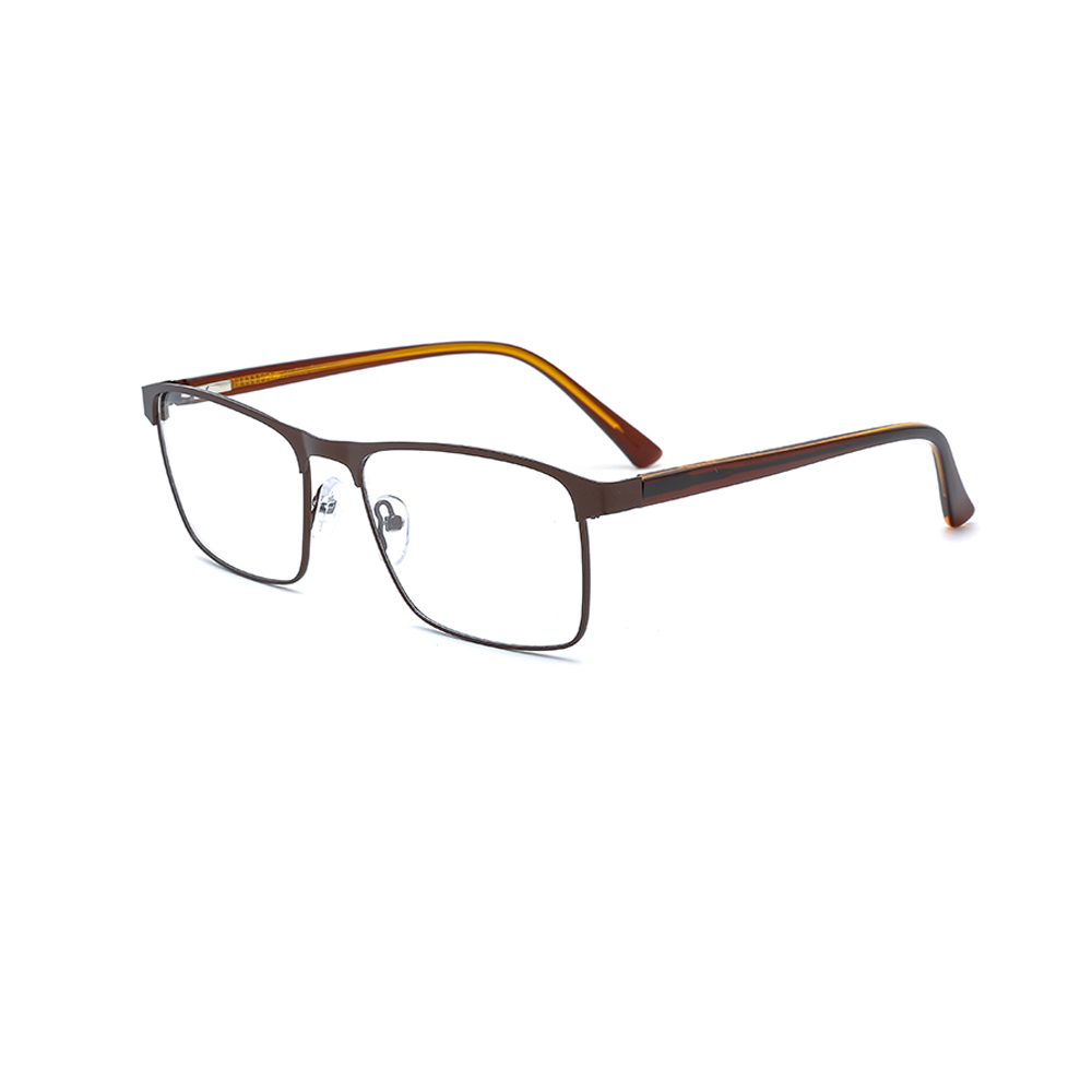 MK16006 2021 Newest Metal Optical Frames Eyewear Glasses