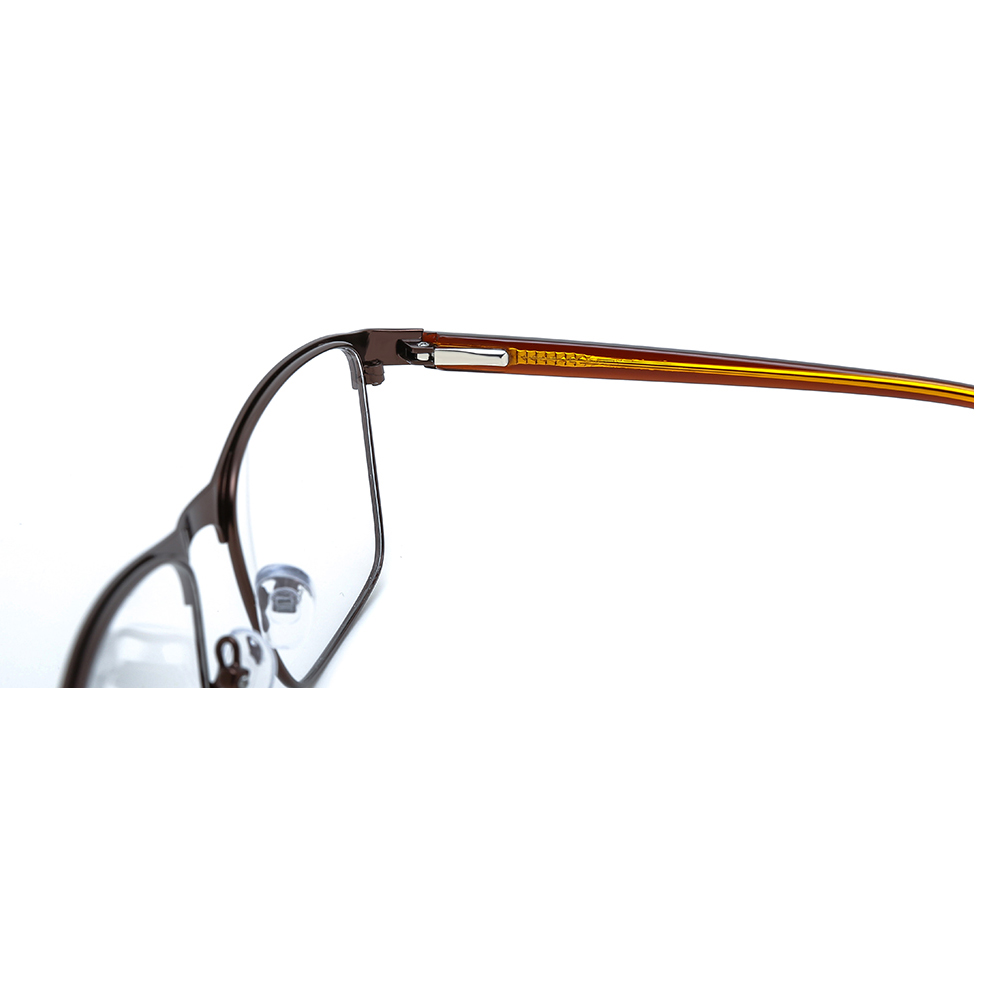 MK16006 2021 Newest Metal Optical Frames Eyewear Glasses