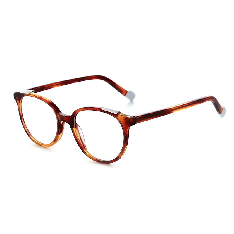 JHW2103 Round Acetate Toitorse Frames Made In China