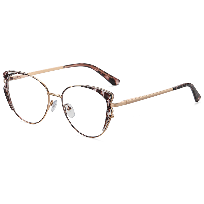 High quality metal women optical frame 96022