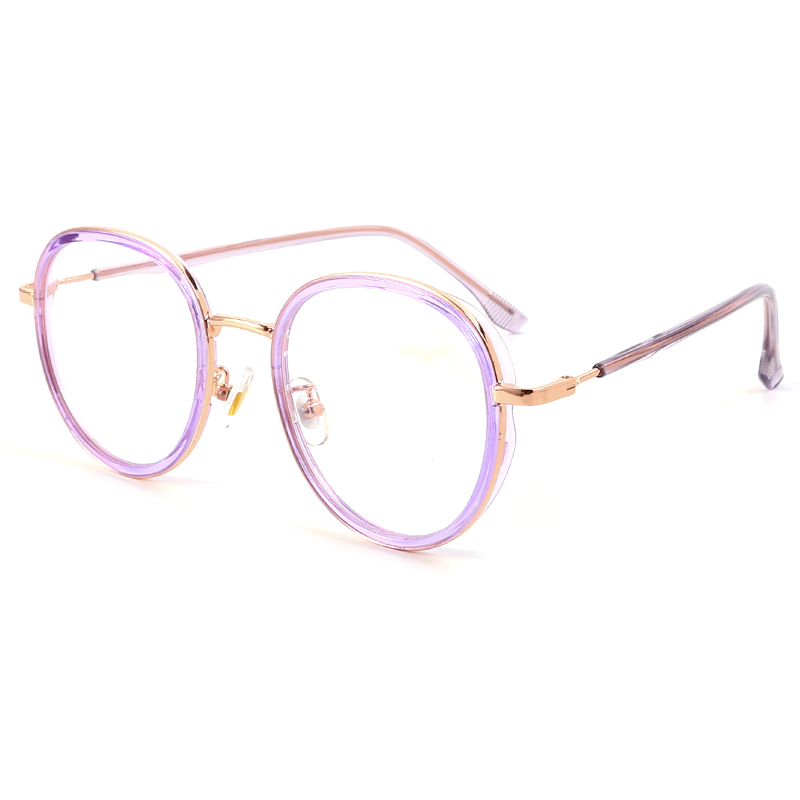 2022 Metal TR 90 Mixed Frame Optical Eyeglasses Optical Frames  2209