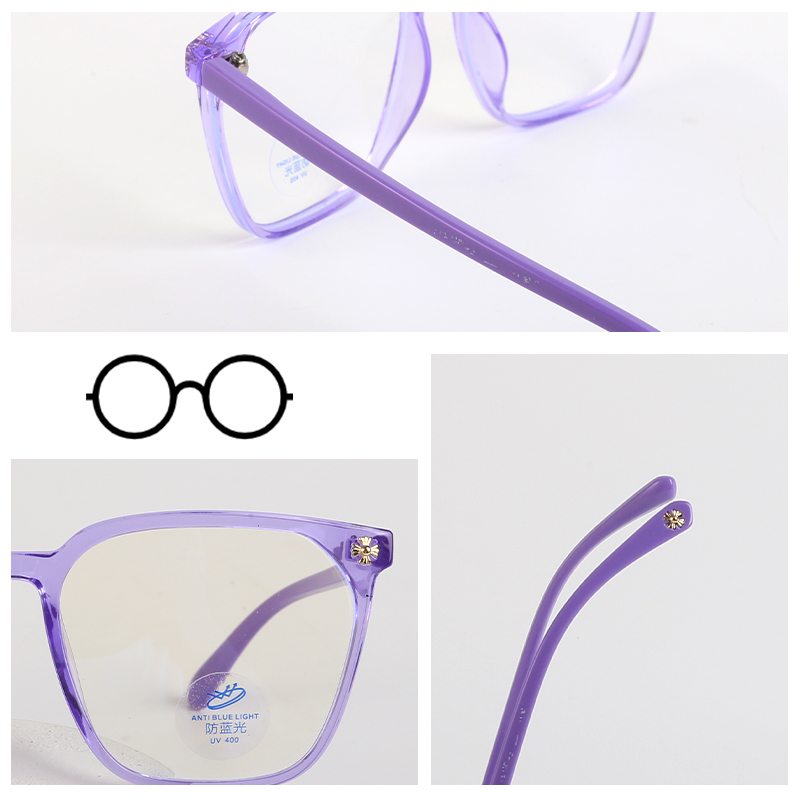 MK1611 New Arrivals Fashion Designer Anti Blue Glasses Wholesale