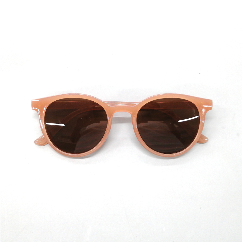 Fashion Round Shapes Sunglasses Women