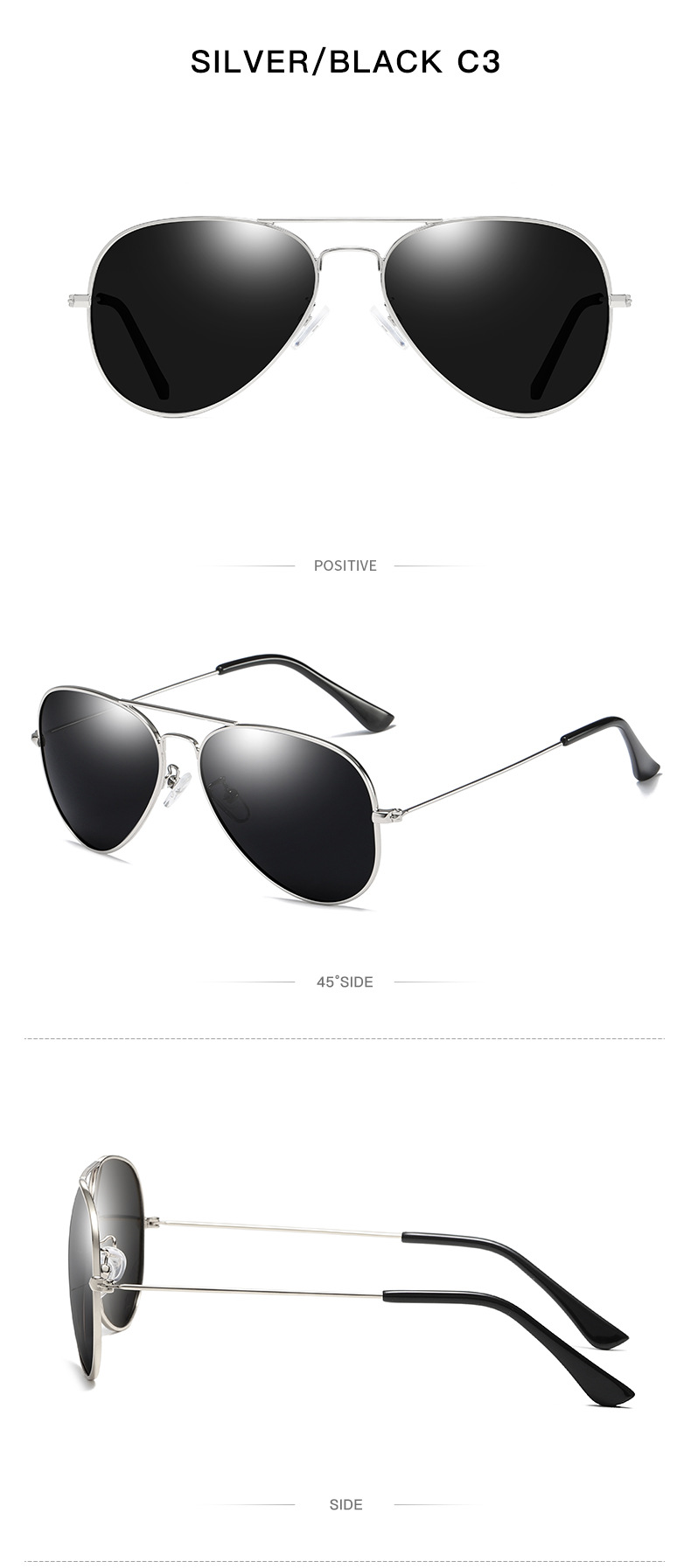 MK1155 Fashion Brand Sun Glasses Rayban Style Sunglasses China