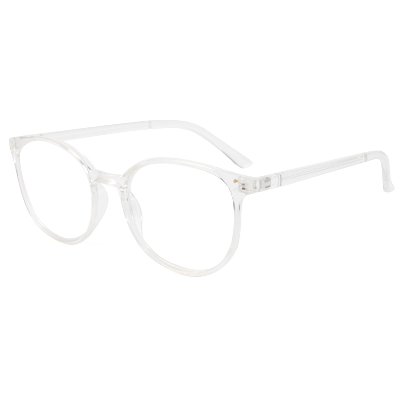 PC Reading Glasses Standard Fit Spring Hinge Readers Glasses 220309