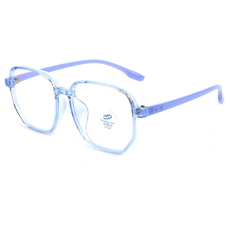 1610 Candy Color Cute Optical Frames Plastic Material Made In China