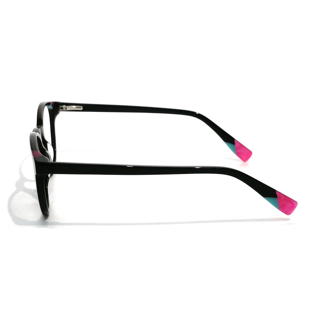 Hot Sales Acetate Glasses Frame Round