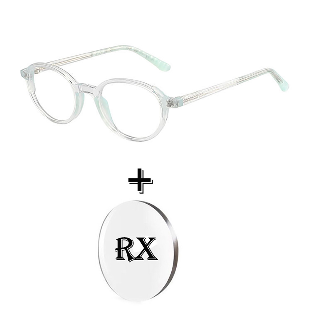  RX lenses Prescription Eyeglasses