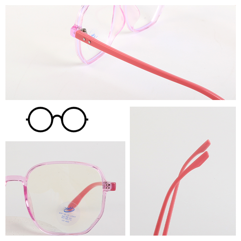 MK609 Wholesale High Quality TR 90 New Arrival Optical Eyeglasses