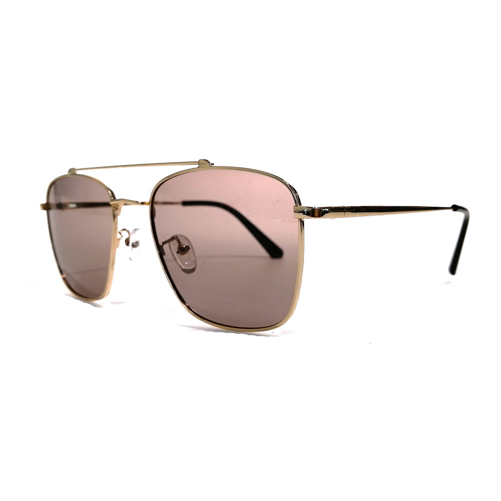 fashion polarized pilot sunglasses male