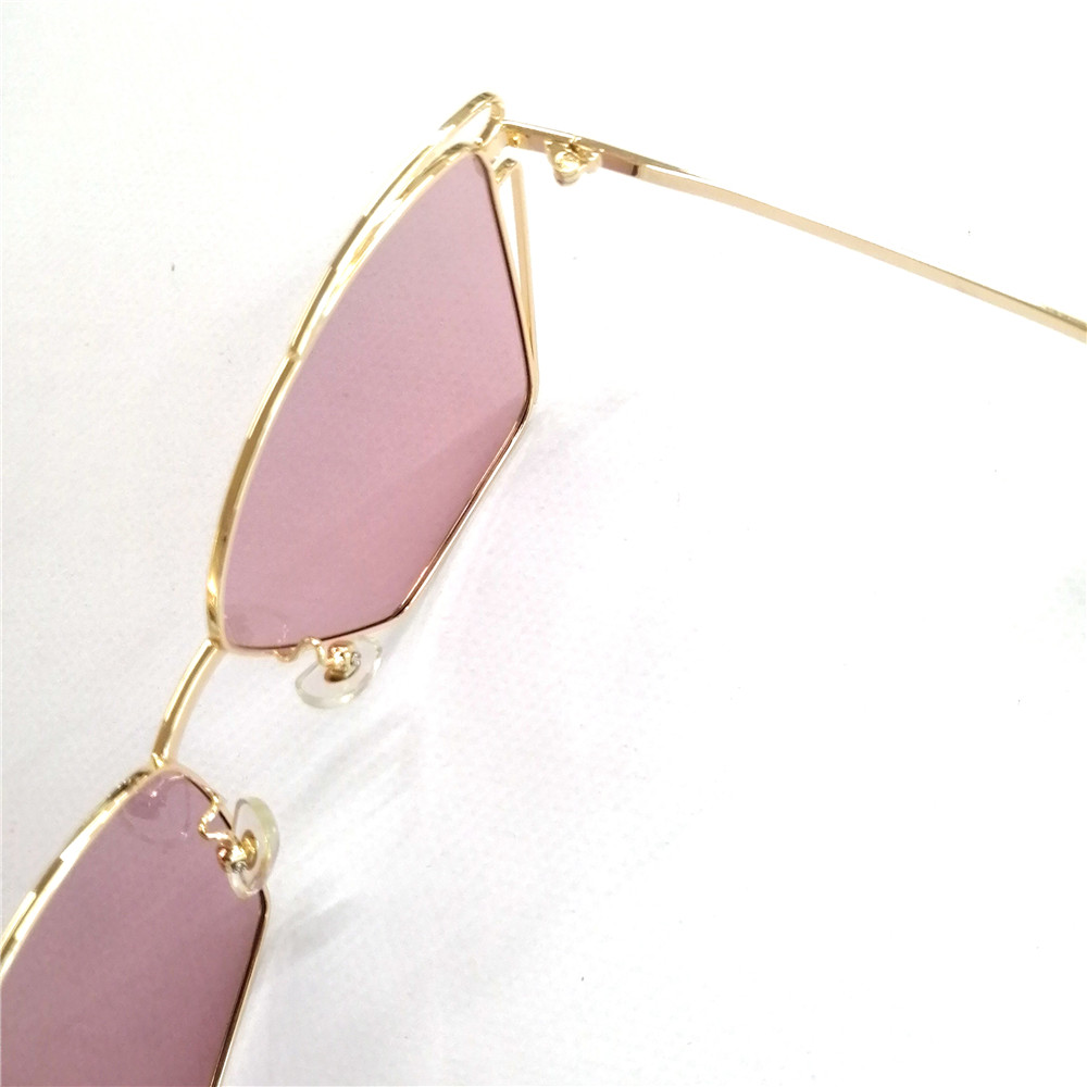 Metal Frame polarized metal sunglasses