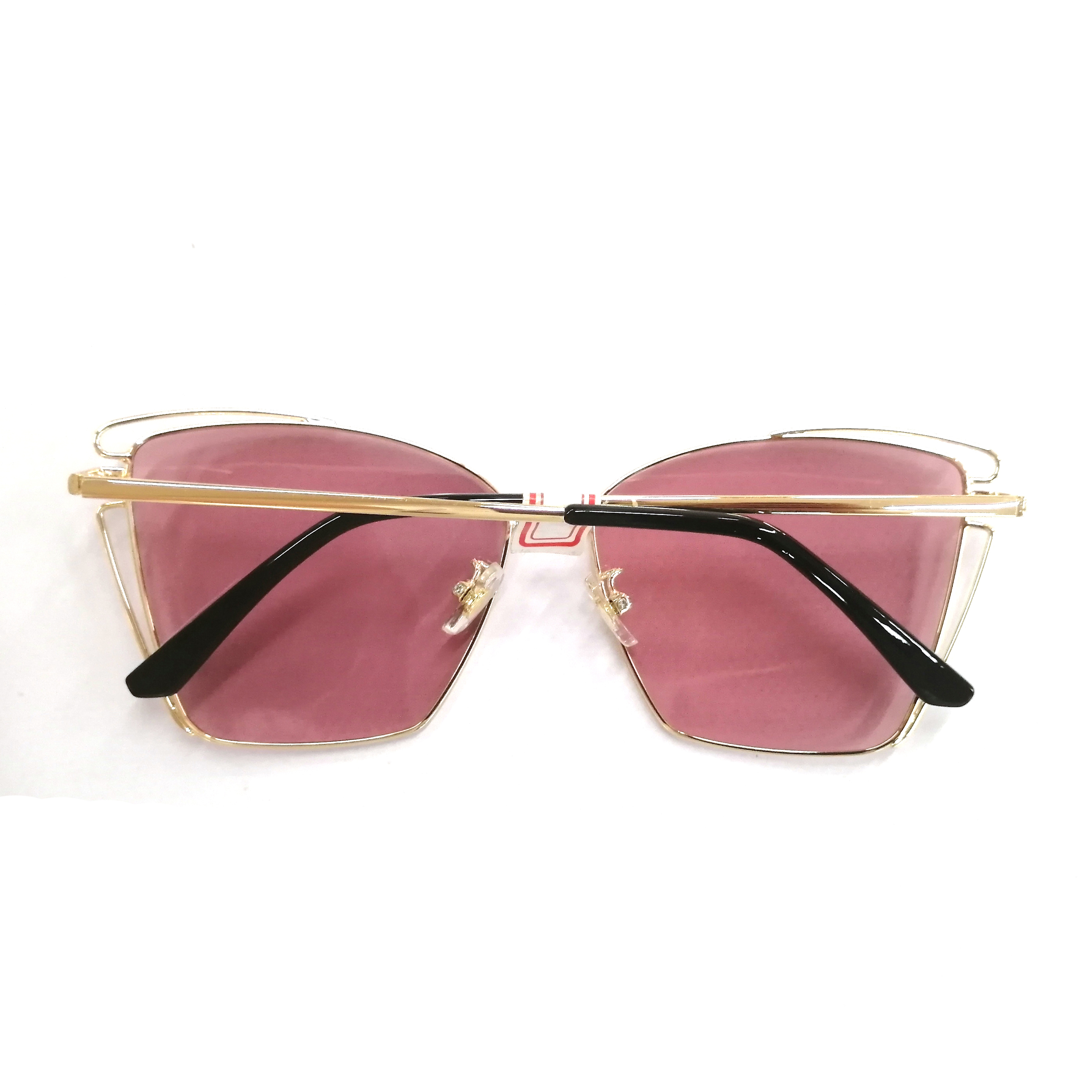 Metal Frame polarized metal sunglasses
