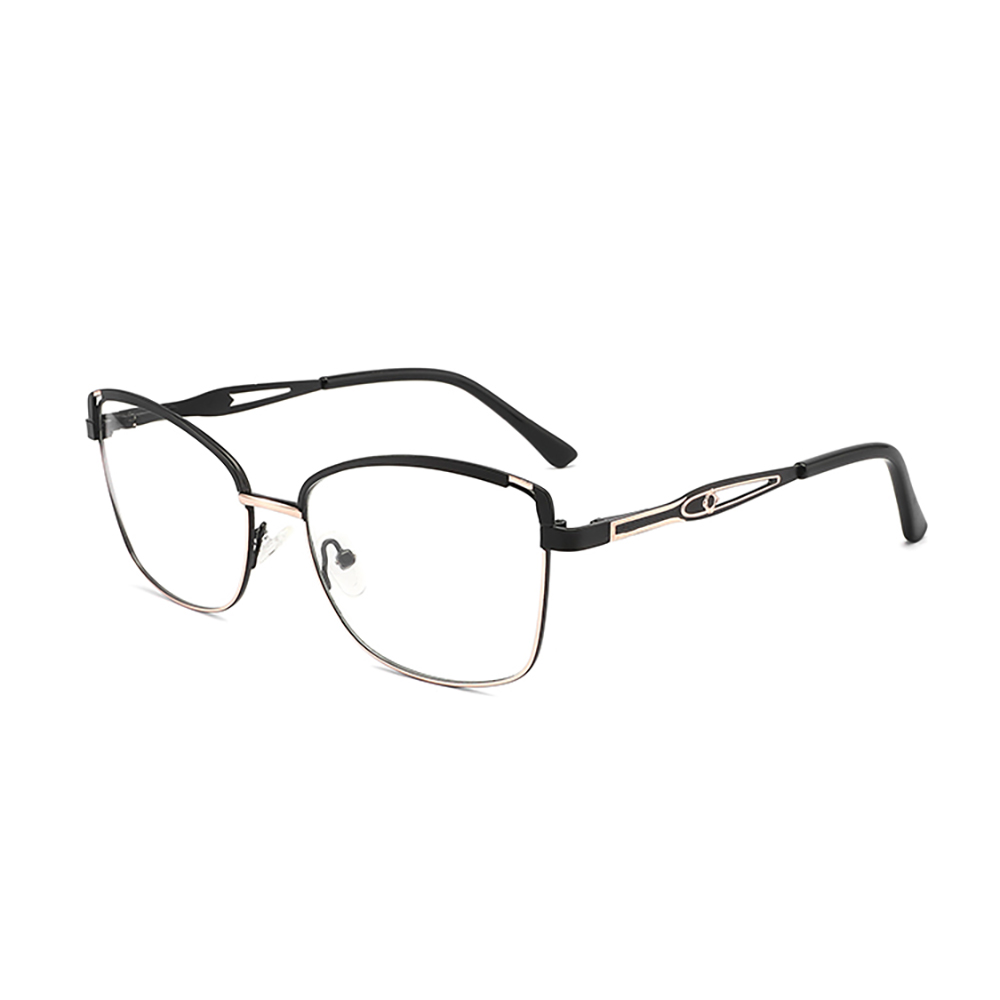 NSV6094 METAL OPTICAL FRAME EYEGLASSES WOMEN